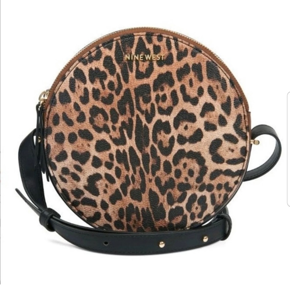 Nine West Round Crossbody